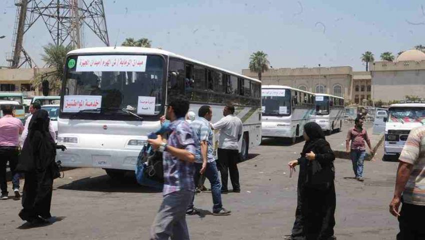 زعزوع يعلن عن خطوط سير شبكة النقل الجماعي السياحي
